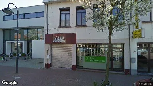 Apartments for rent in Wuustwezel - Photo from Google Street View