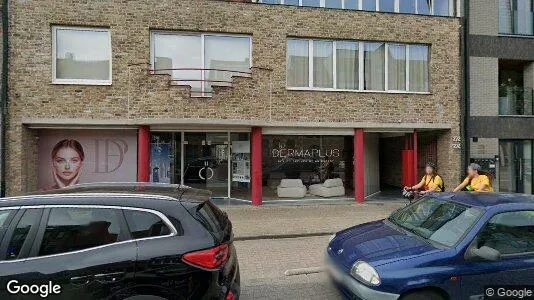Apartments for rent in Wijnegem - Photo from Google Street View
