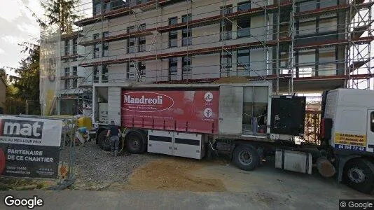 Apartments for rent in Libramont-Chevigny - Photo from Google Street View