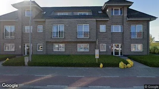 Apartments for rent in Izegem - Photo from Google Street View