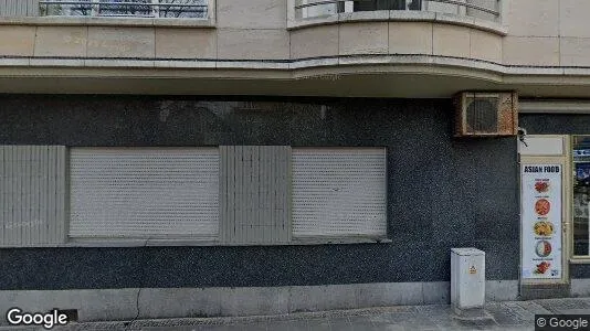 Apartments for rent in Oostende - Photo from Google Street View