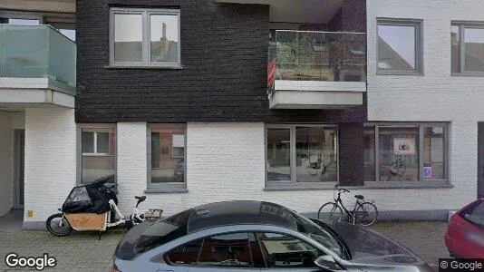Apartments for rent in Gistel - Photo from Google Street View