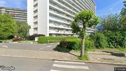 Apartments for rent in Brussels Evere - Photo from Google Street View