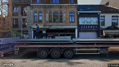 Apartments for rent in Brugge - Photo from Google Street View