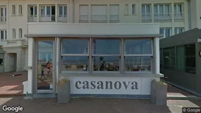 Apartments for rent in De Haan - Photo from Google Street View