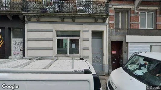 Apartments for rent in Brussels Vorst - Photo from Google Street View