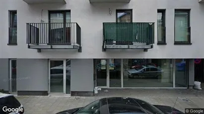 Apartments for rent in Brussels Schaarbeek - Photo from Google Street View