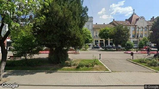Apartments for rent in Târgu Mureş - Photo from Google Street View