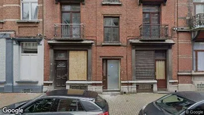 Apartments for rent in Brussels Sint-Gillis - Photo from Google Street View