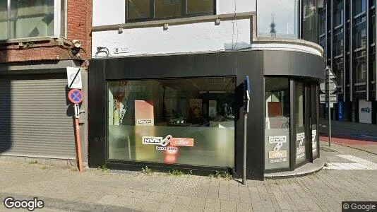 Apartments for rent in Turnhout - Photo from Google Street View