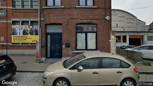 Apartments for rent in La Louvière - Photo from Google Street View