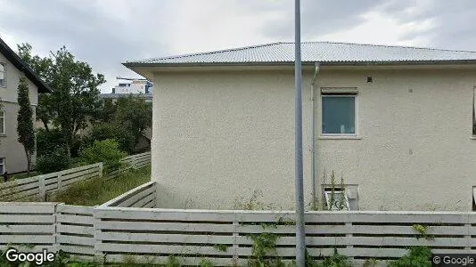 Apartments for rent in Reykjavík Hlíðar - Photo from Google Street View