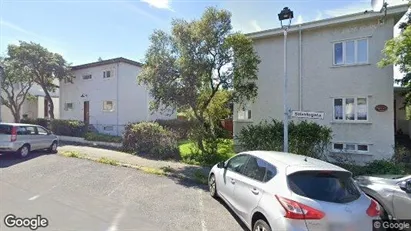 Apartments for rent in Reykjavík Miðborg - Photo from Google Street View