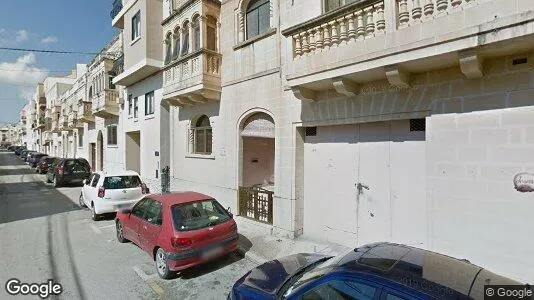 Apartments for rent in Birkirkara - Photo from Google Street View