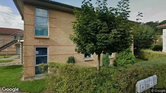 Apartments for rent in Vejle Center - Photo from Google Street View