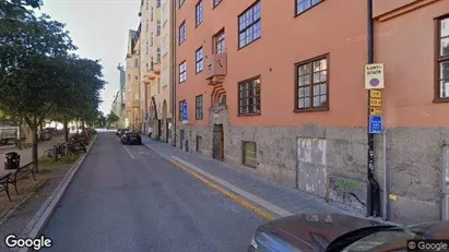 Apartments for rent in Vasastan - Photo from Google Street View