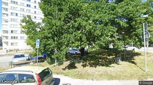 Apartments for rent in Huddinge - Photo from Google Street View
