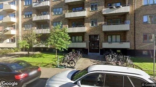 Apartments for rent in Malmö City - Photo from Google Street View