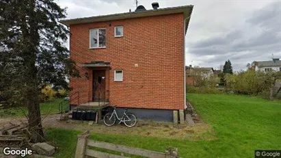 Apartments for rent in Halmstad - Photo from Google Street View