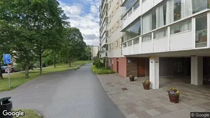 Apartments for rent in Solna - Photo from Google Street View