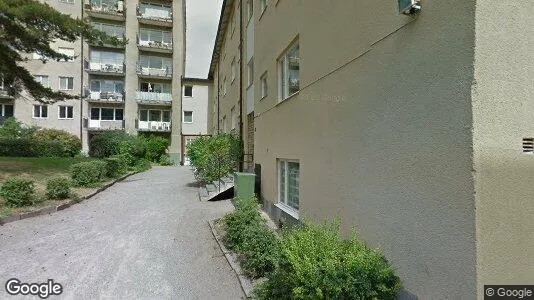Apartments for rent in Stockholm West - Photo from Google Street View