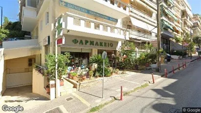 Apartments for rent in Zografou - Photo from Google Street View