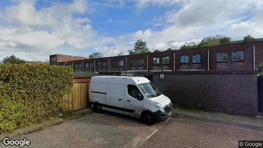 Apartments for rent in Rotterdam Hillegersberg-Schiebroek - Photo from Google Street View