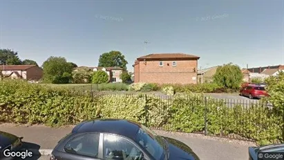 Apartments for rent in Worksop - Nottinghamshire - Photo from Google Street View