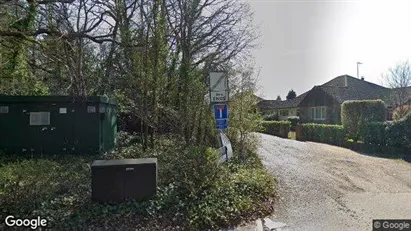 Apartments for rent in Woking - Surrey - Photo from Google Street View