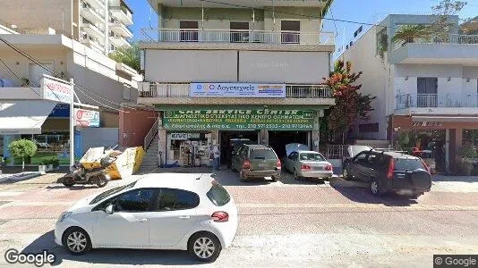 Apartments for rent in Agios Dimitrios - Photo from Google Street View