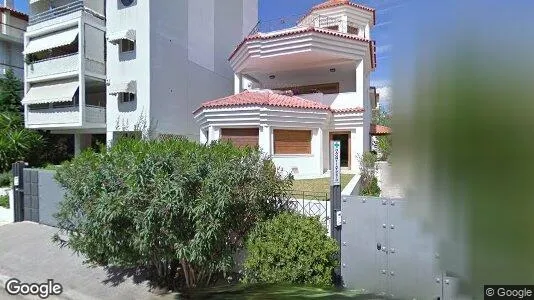 Apartments for rent in Elliniko-Argyroupoli - Photo from Google Street View