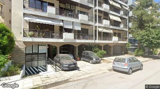 Apartments for rent in Kalamaria - Photo from Google Street View