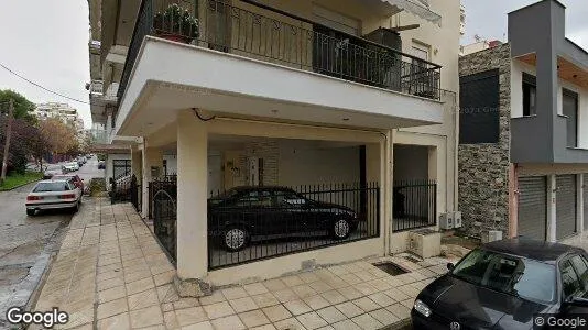 Apartments for rent in Ampelokipoi-Menemeni - Photo from Google Street View