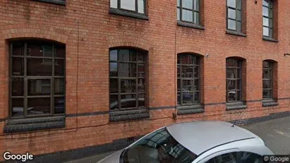 Apartments for rent in Nottingham - Nottinghamshire - Photo from Google Street View