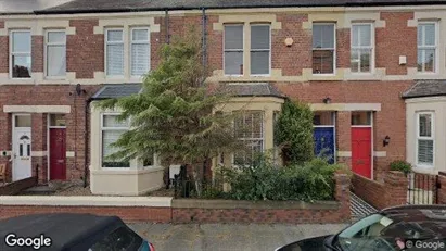Apartments for rent in Whitley Bay - Tyne and Wear - Photo from Google Street View