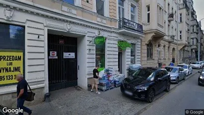 Apartments for rent in Łódź - Photo from Google Street View