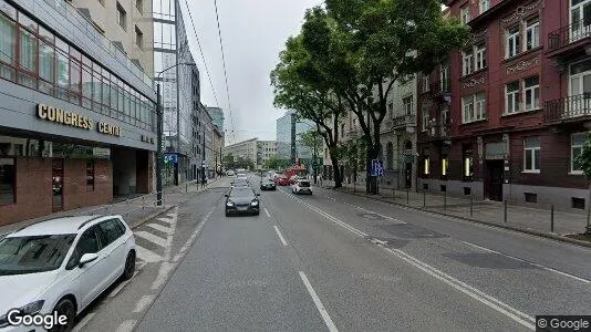 Apartments for rent in Michalovce - Photo from Google Street View