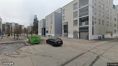 Apartments for rent in Helsinki Itäinen - Photo from Google Street View