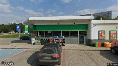 Apartments for rent in Olsztyn - Photo from Google Street View