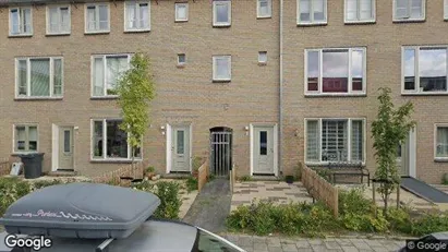 Apartments for rent in Haarlem - Photo from Google Street View