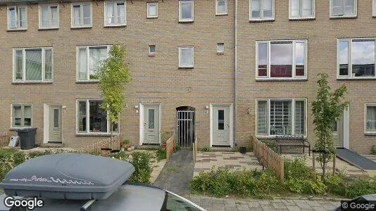 Apartments for rent in Haarlem - Photo from Google Street View