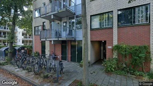 Apartments for rent in Haarlem - Photo from Google Street View