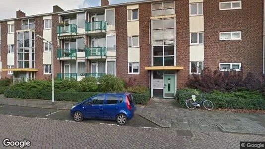 Apartments for rent in Beverwijk - Photo from Google Street View