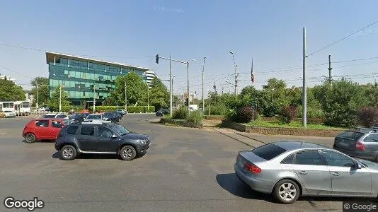 Apartments for rent in Bucharest - Sectorul 6 - Photo from Google Street View