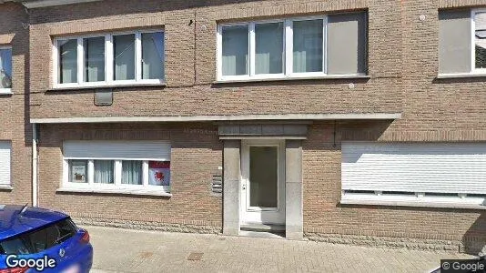 Apartments for rent in Dendermonde - Photo from Google Street View
