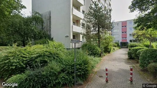 Apartments for rent in Hamburg Wandsbek - Photo from Google Street View