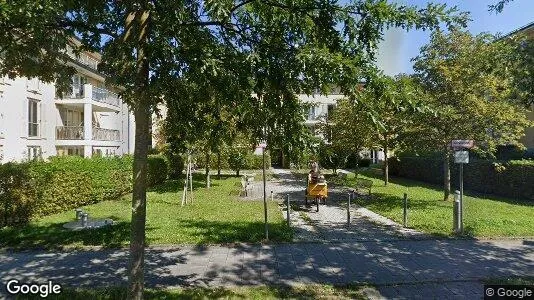 Apartments for rent in Munich Trudering-Riem - Photo from Google Street View