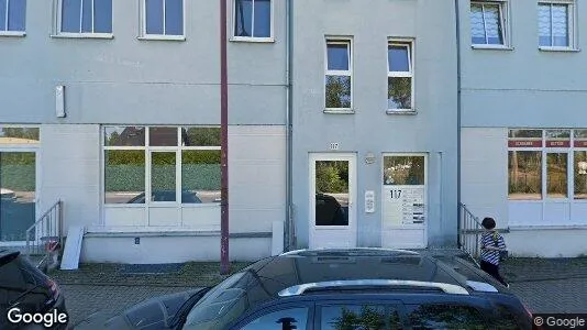 Apartments for rent in Chemnitz - Photo from Google Street View