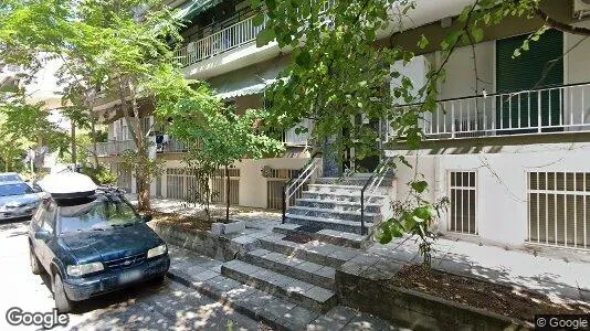 Apartments for rent in Thessaloniki - Photo from Google Street View