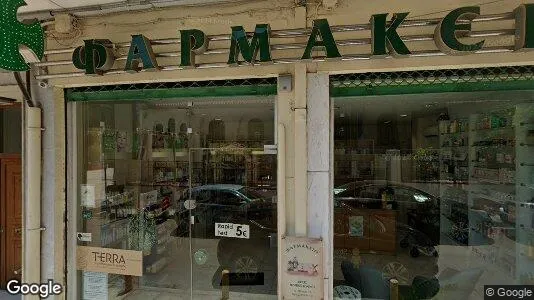 Apartments for rent in Thessaloniki - Photo from Google Street View